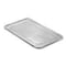Hfa Handi-Foil Full Size Full Curl Edge Lid For Steam Table Pans, PK50 2050-00-50FC - alternate 1